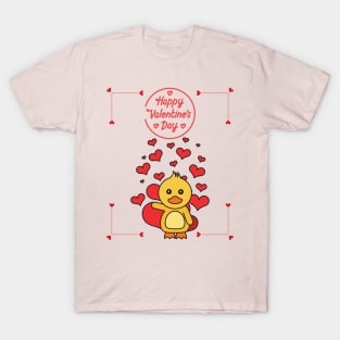 Happy Valentines Day Valentines Day T-Shirt